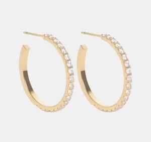 Jay Sparkle Hoops