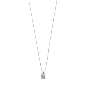 Jemma Silver Plated Necklace