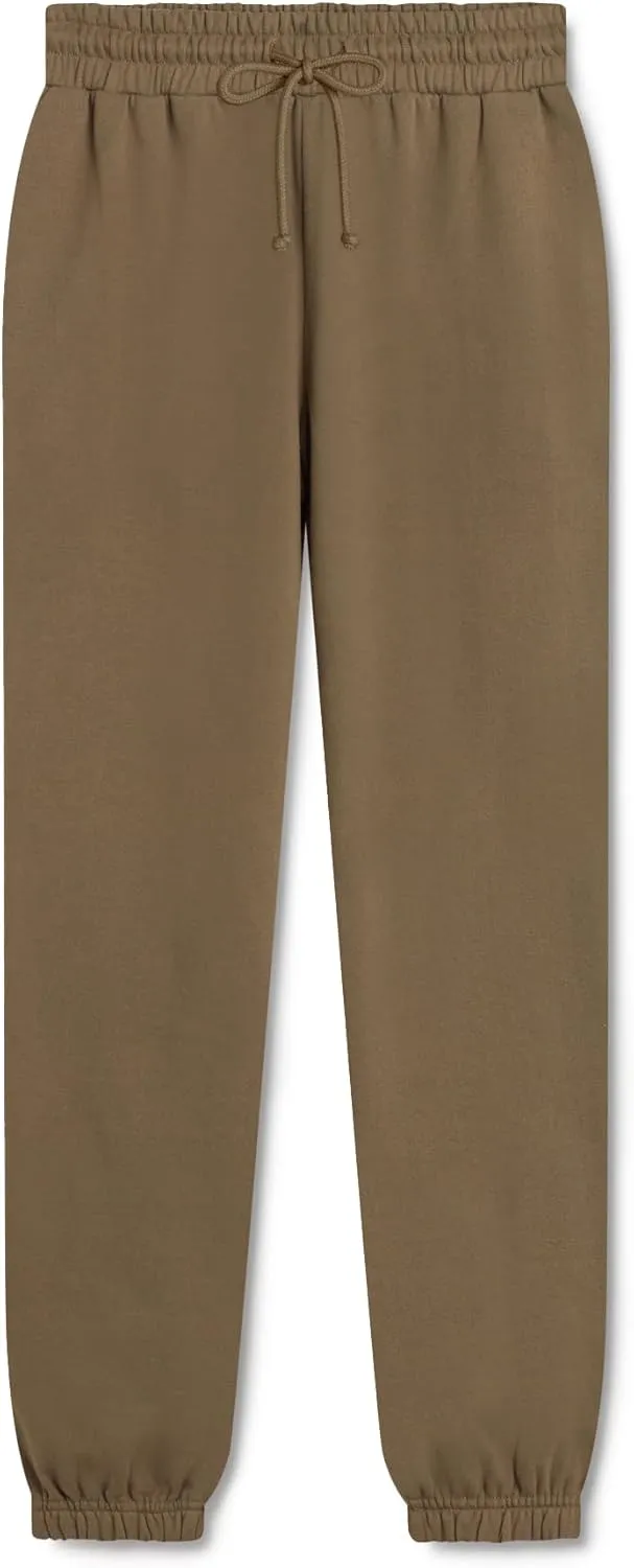 KUT & SO Womens Fleece Joggers with Pockets  Essential Sweatpants for Women