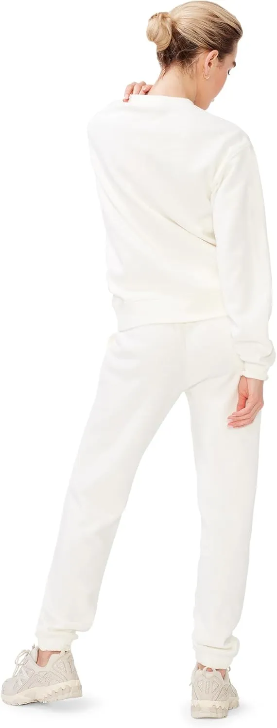 KUT & SO Womens Fleece Joggers with Pockets  Essential Sweatpants for Women
