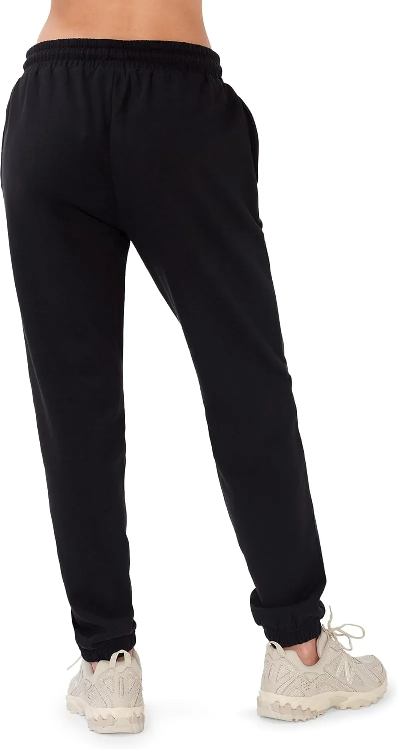 KUT & SO Womens Fleece Joggers with Pockets  Essential Sweatpants for Women