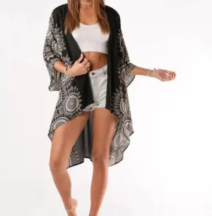 L L Bondi Kimono