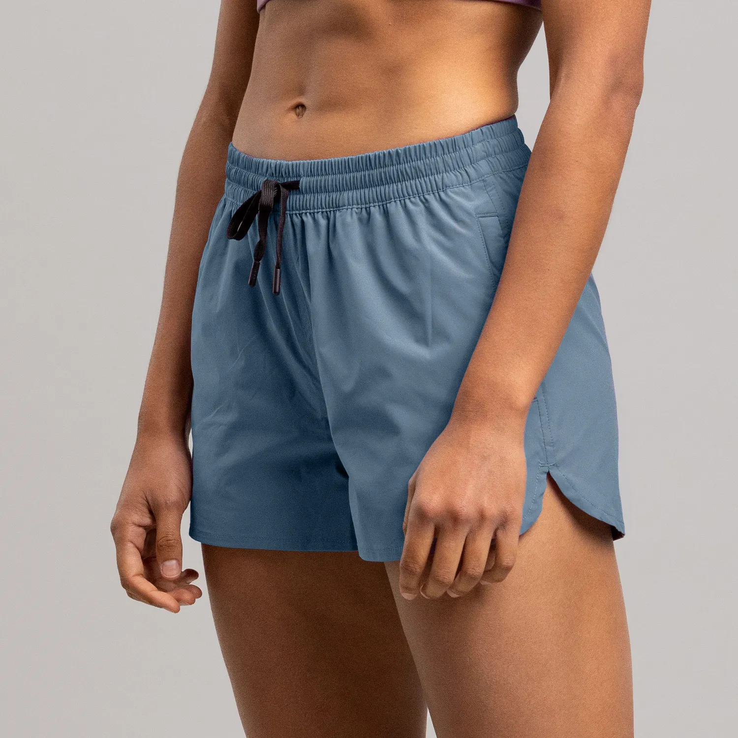 Labb Train Short 3" - Women's