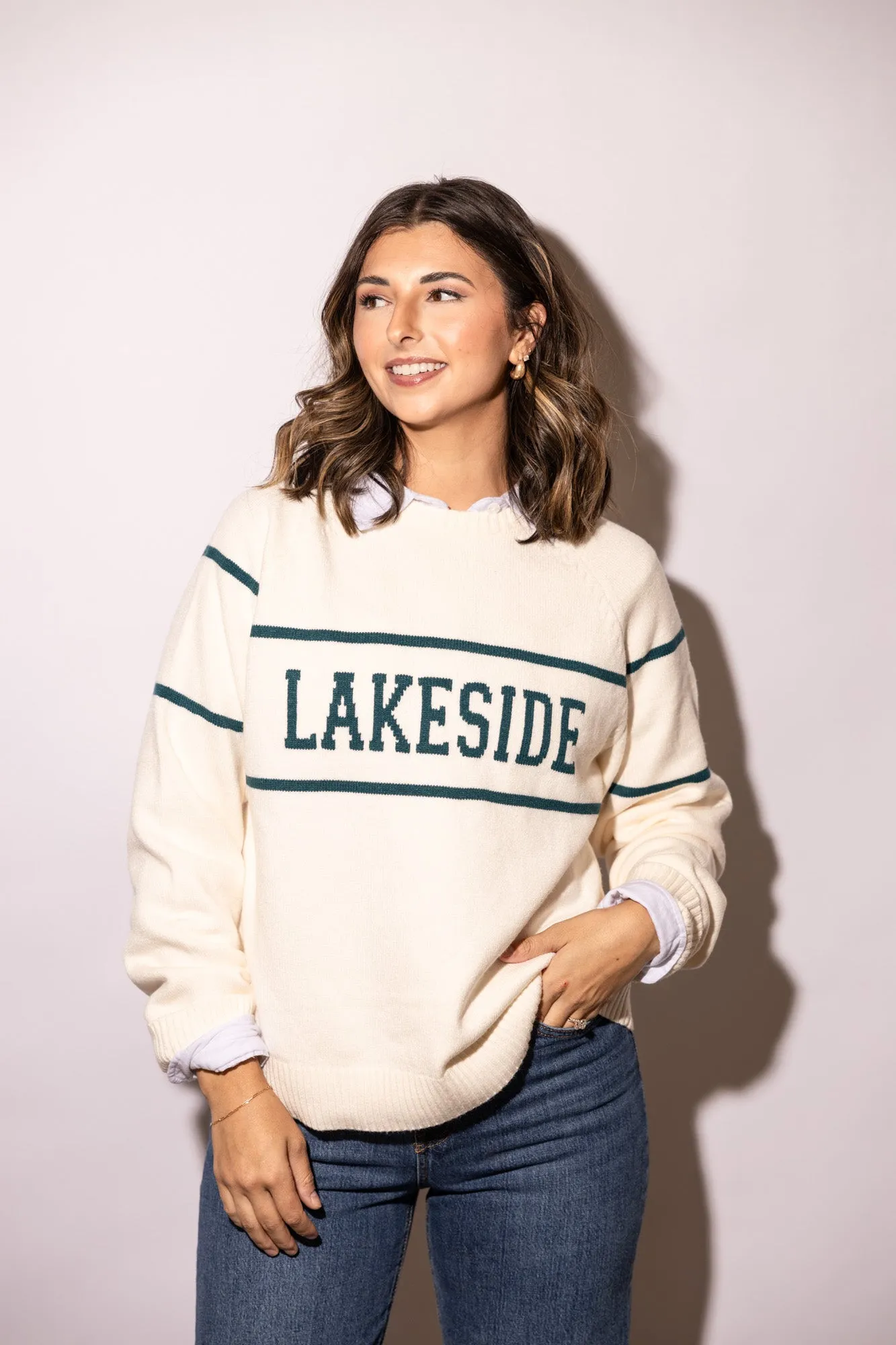 Lakeside Sweater