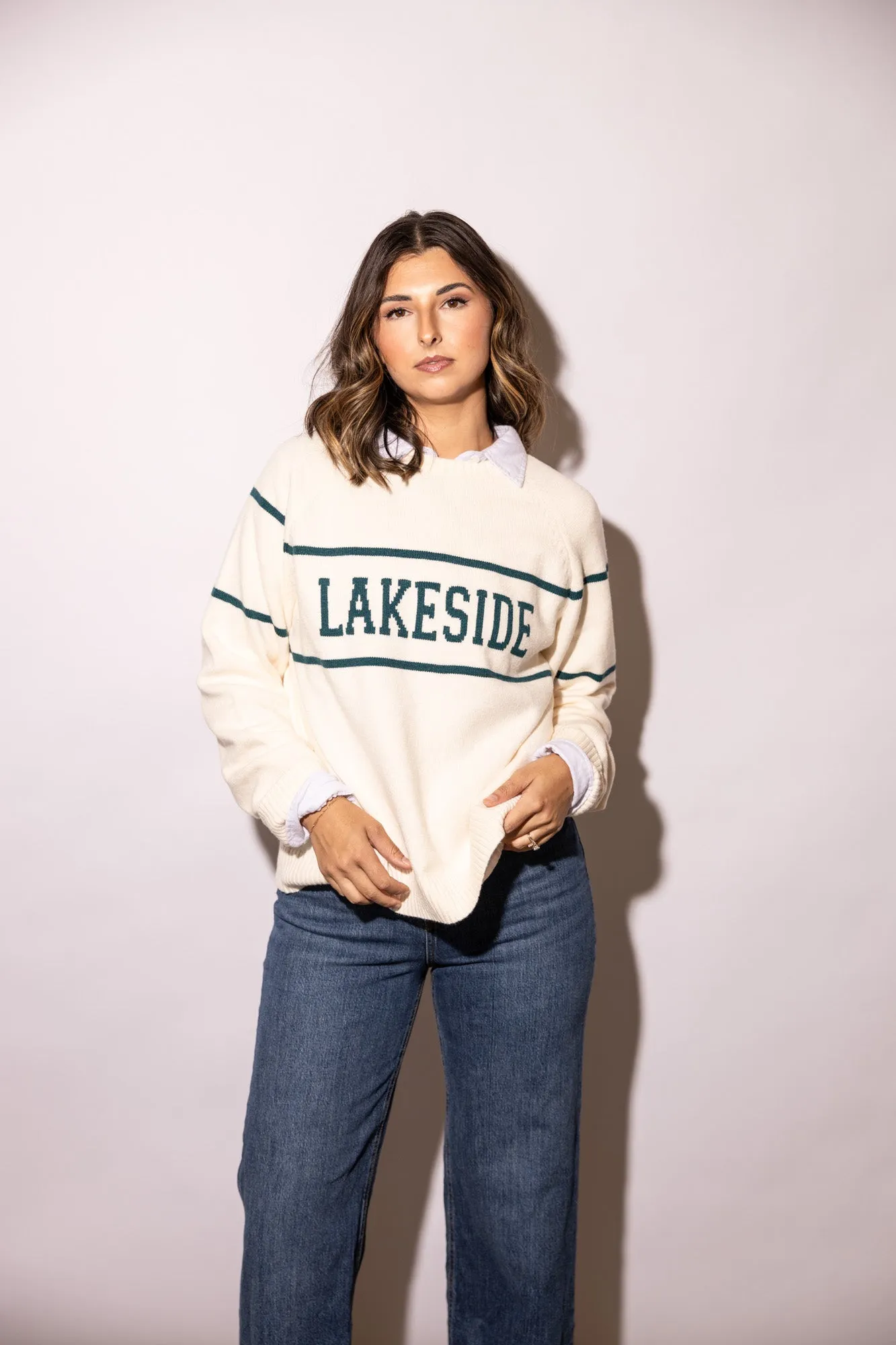 Lakeside Sweater