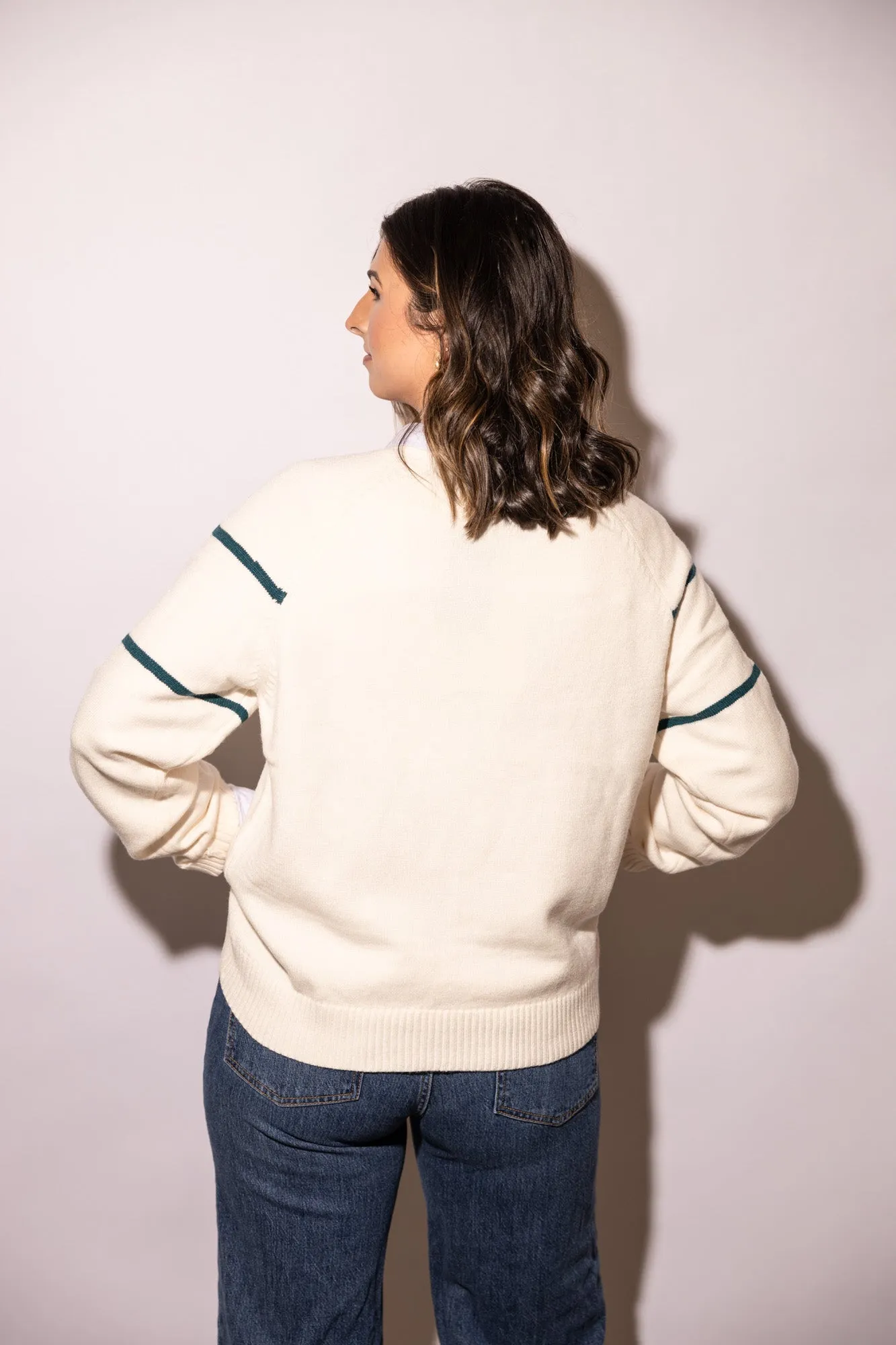 Lakeside Sweater