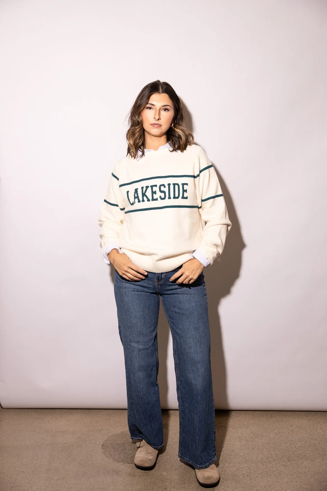Lakeside Sweater