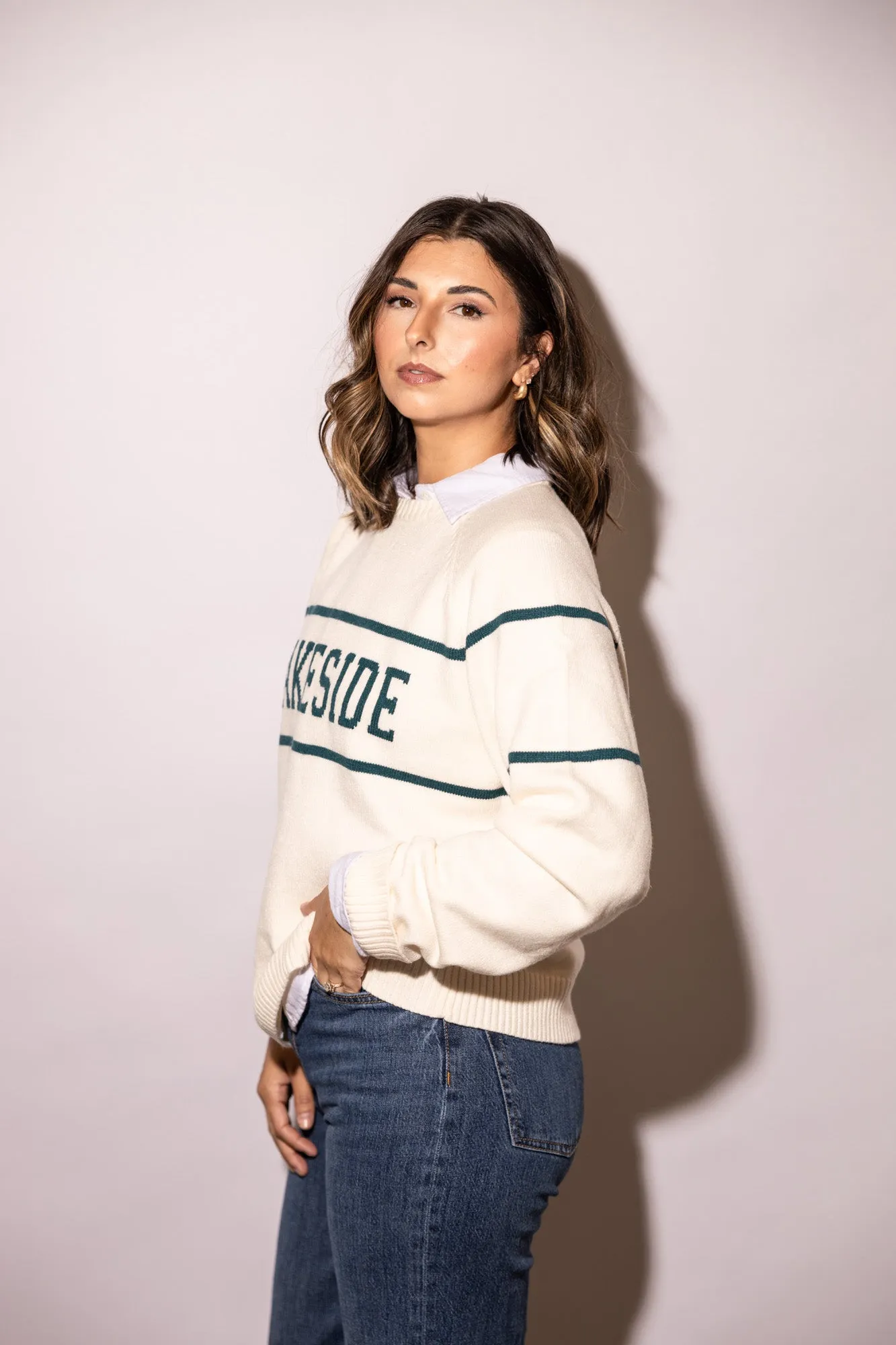 Lakeside Sweater