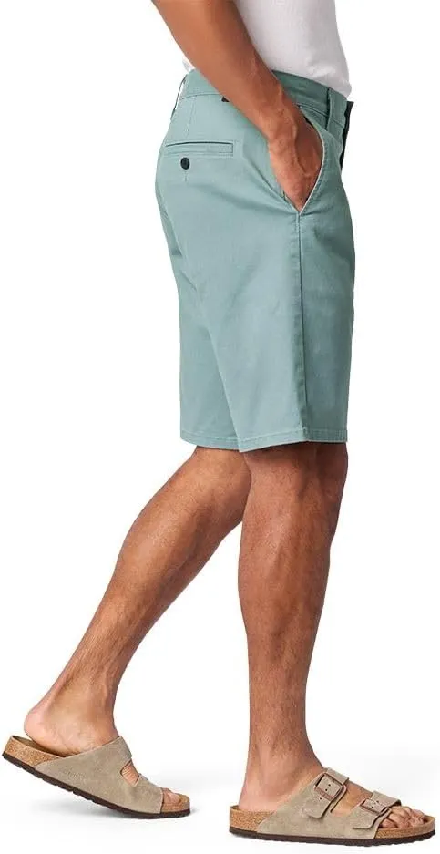 Levi Strauss Signature Gold Men's Casual Chino Shorts