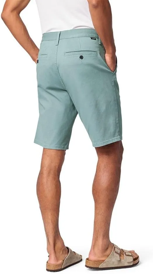Levi Strauss Signature Gold Men's Casual Chino Shorts