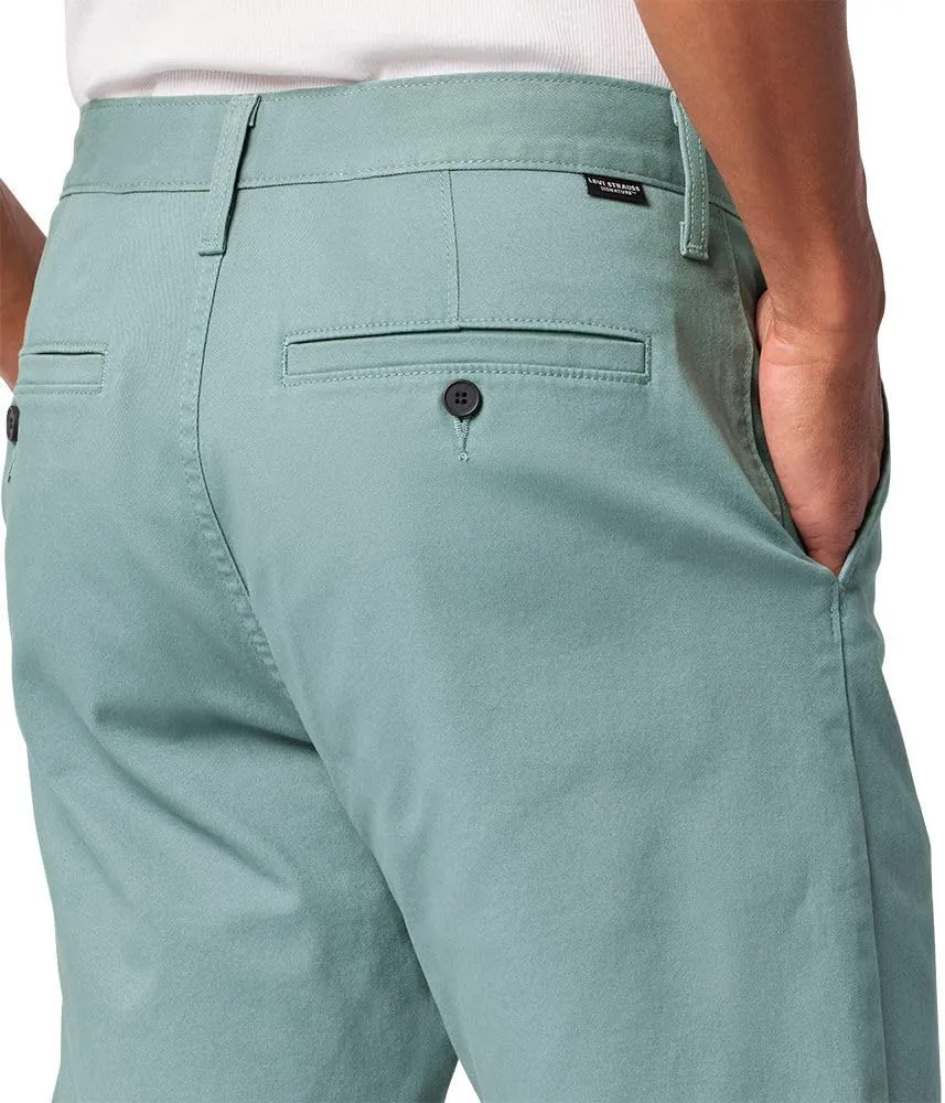 Levi Strauss Signature Gold Men's Casual Chino Shorts