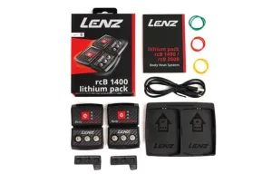 LITHIUM PACK RCB 1400