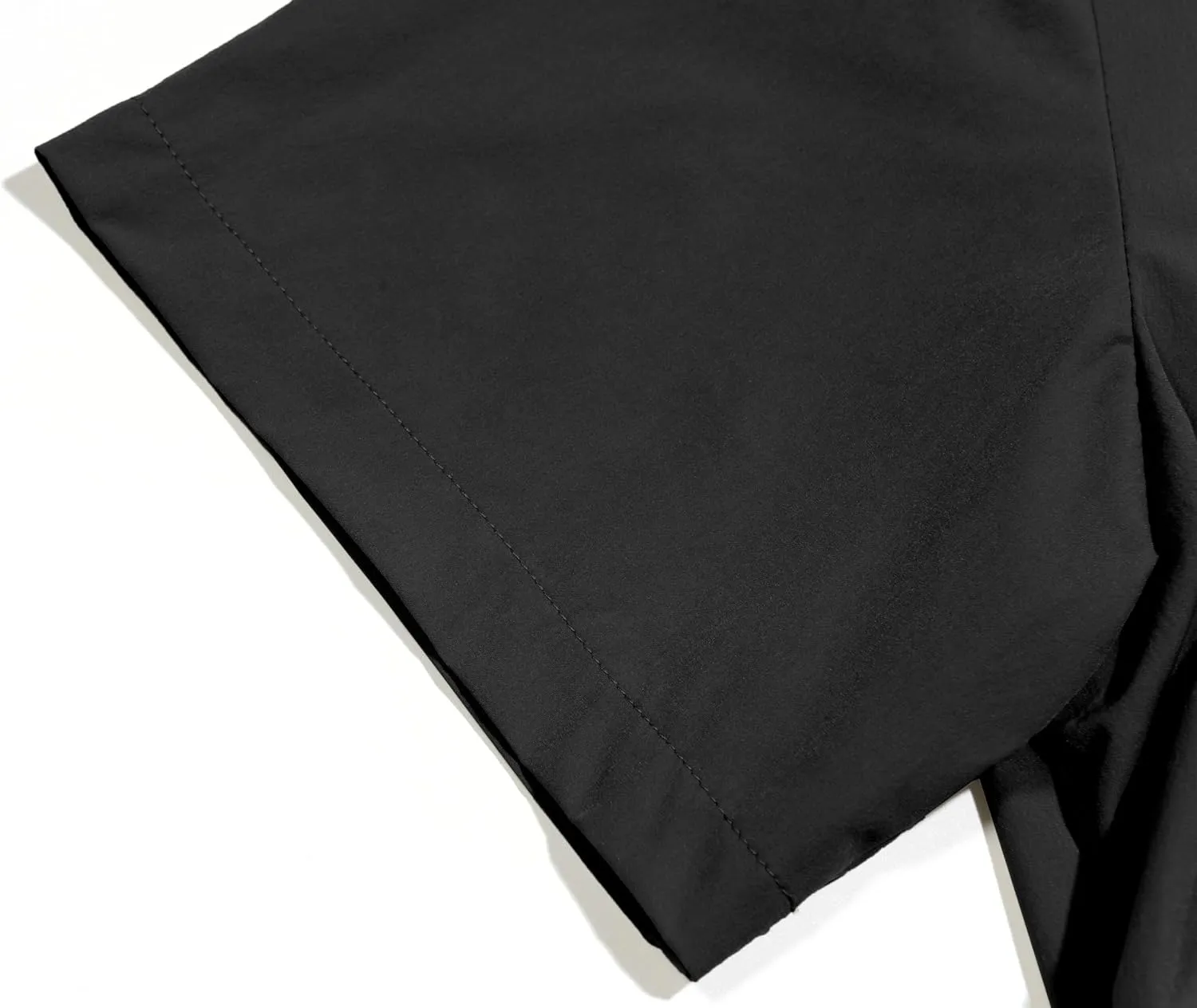 Little Donkey Andy Men's Lightweight Quick Dry Shirts for Hiking Travel Breathable UPF50 Relaxed Fit