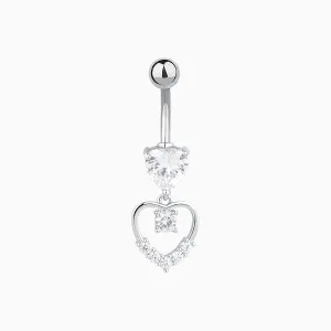 Love Belly Ring
