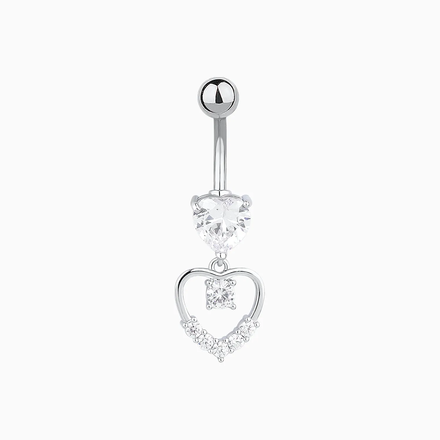 Love Belly Ring