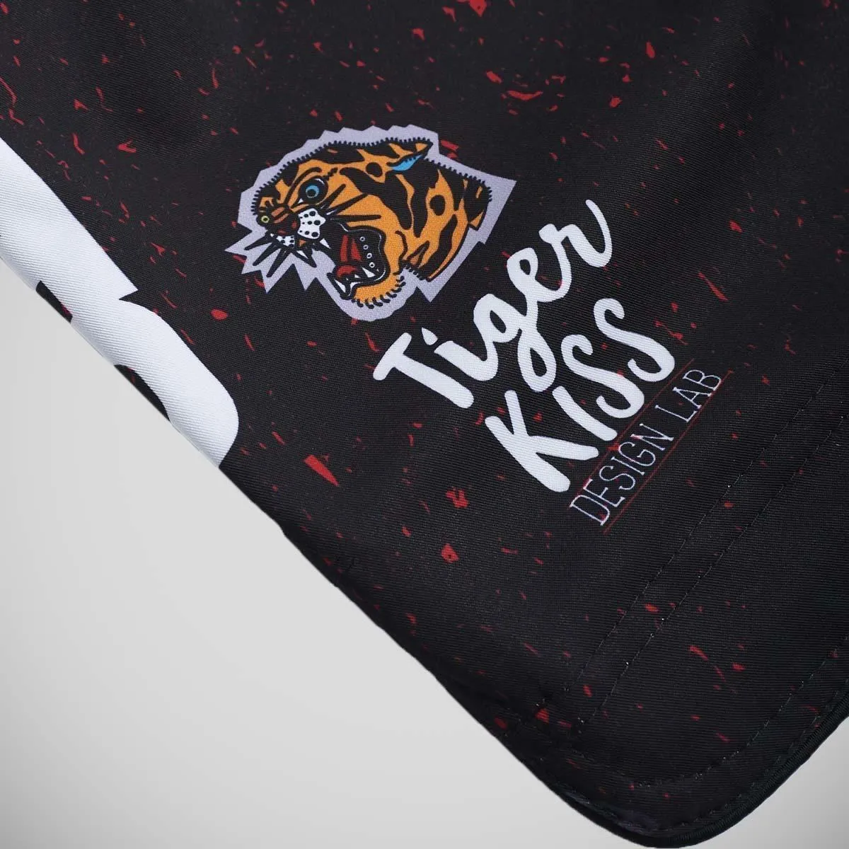 Manto Jungle Fight Shorts Black