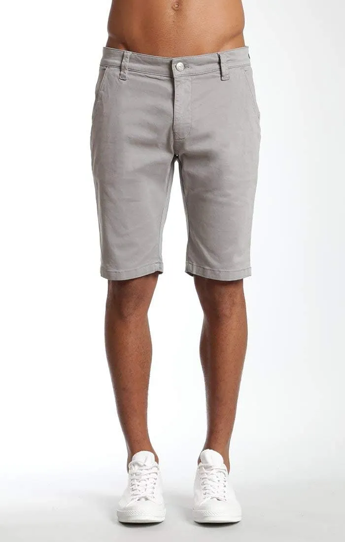Mavi Men's Jacob Mid Rise Slim Twill Shorts