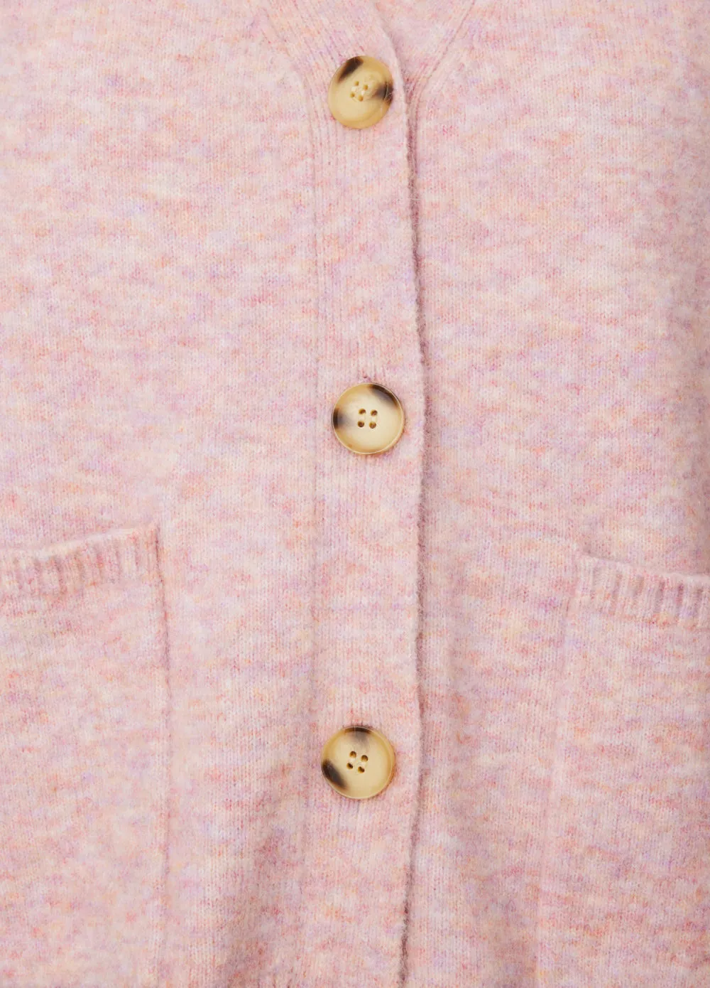 Maya Mohair Cardigan
