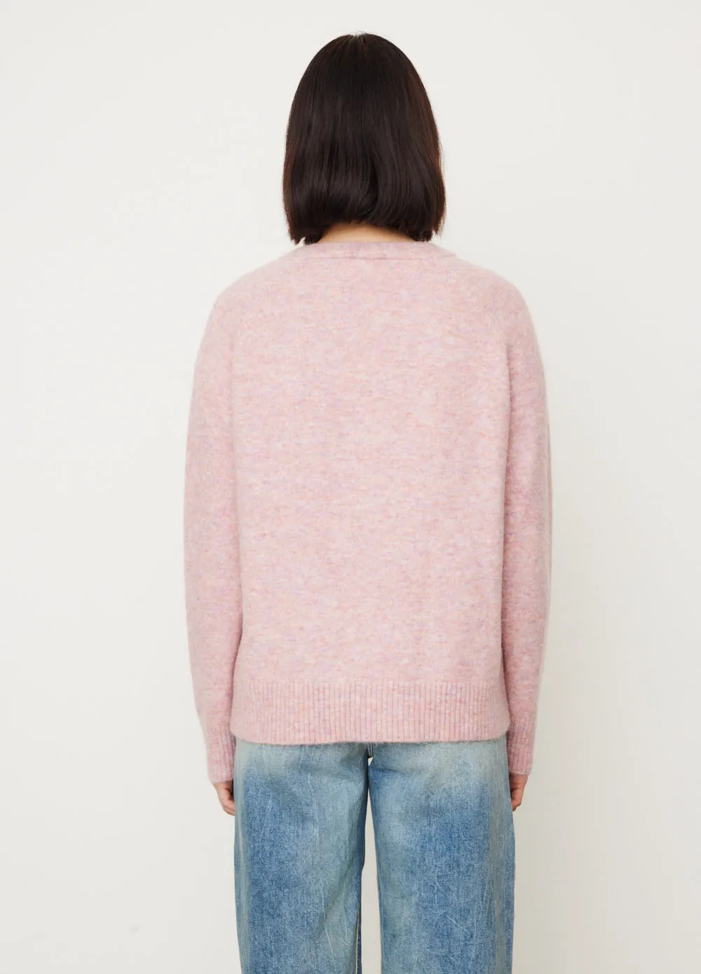Maya Mohair Cardigan