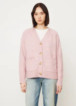 Maya Mohair Cardigan