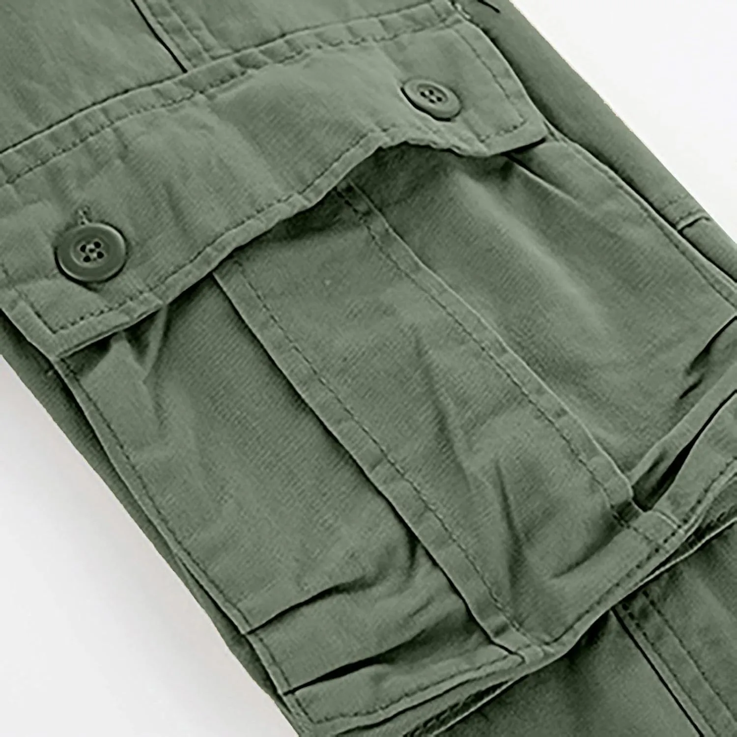 Mens Cargo Pants Casual Pantaln para Hombre De Moda Work Pants for Men Cargo Big Men's Sweatpants Drawstring Pant