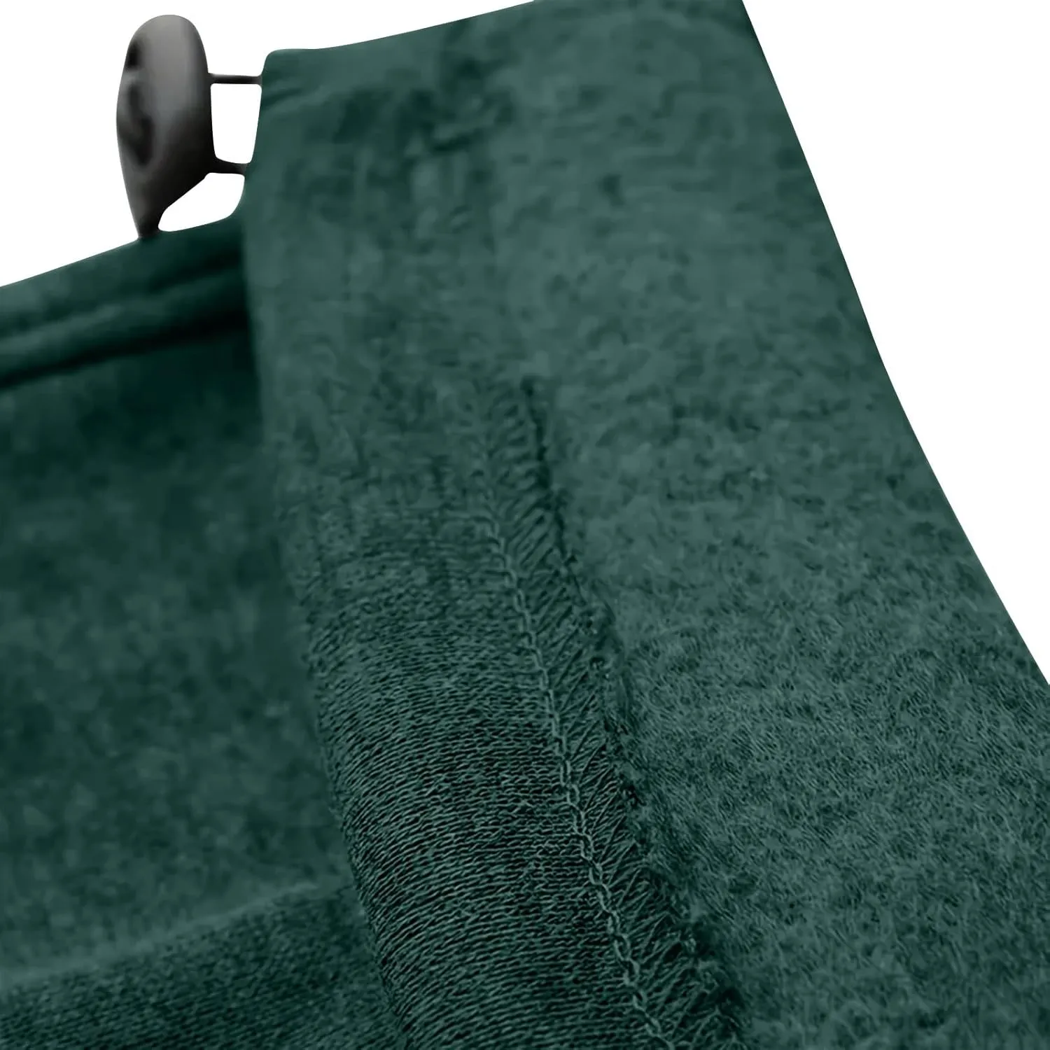 Men's Casual Sweatpants Elastic Waist Drawstring Lounge Pants Cozy Straight Leg Trousers Hiking Jogger Pants Pockets