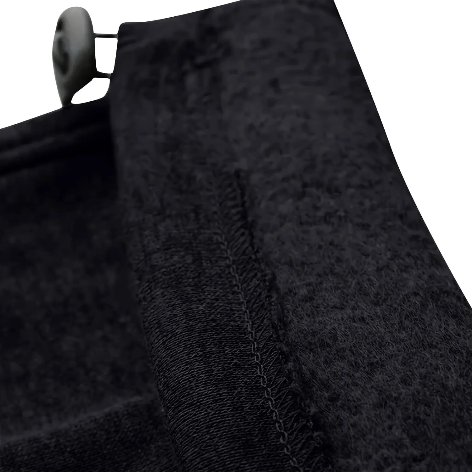 Men's Casual Sweatpants Elastic Waist Drawstring Lounge Pants Cozy Straight Leg Trousers Hiking Jogger Pants Pockets