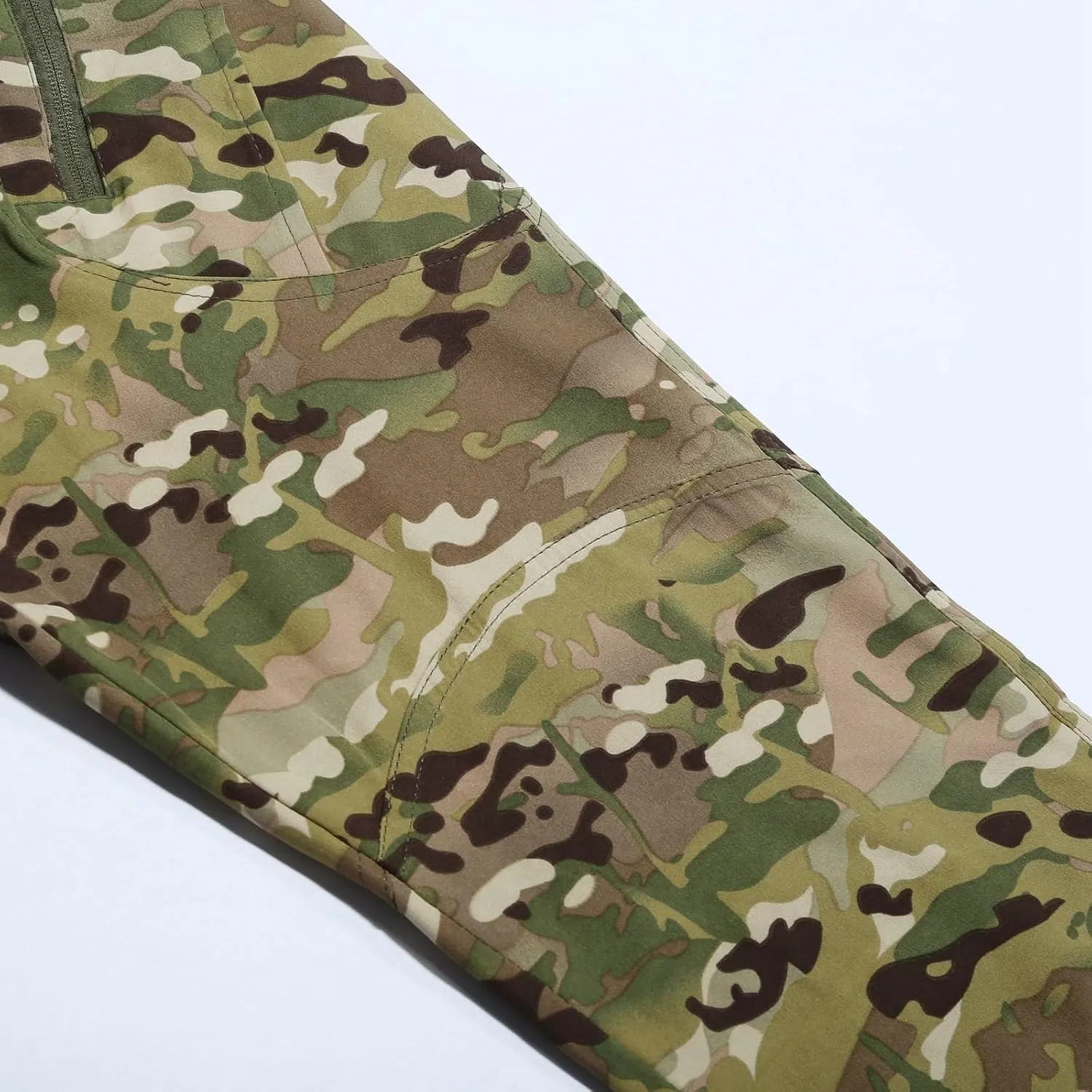 Mens Casual Tactical Cargo Pants Ripstop Work Pants Joggers Hiking Pants Summer Autumn Trousers with Pockets