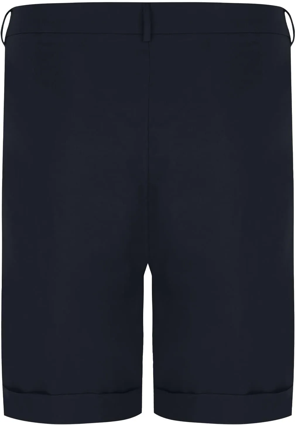 Mens Golf Chino Shorts Summer Beach Relaxted-Fit Pleated Front Button Waist Suit Shorts Solid Work Basic Short Pants