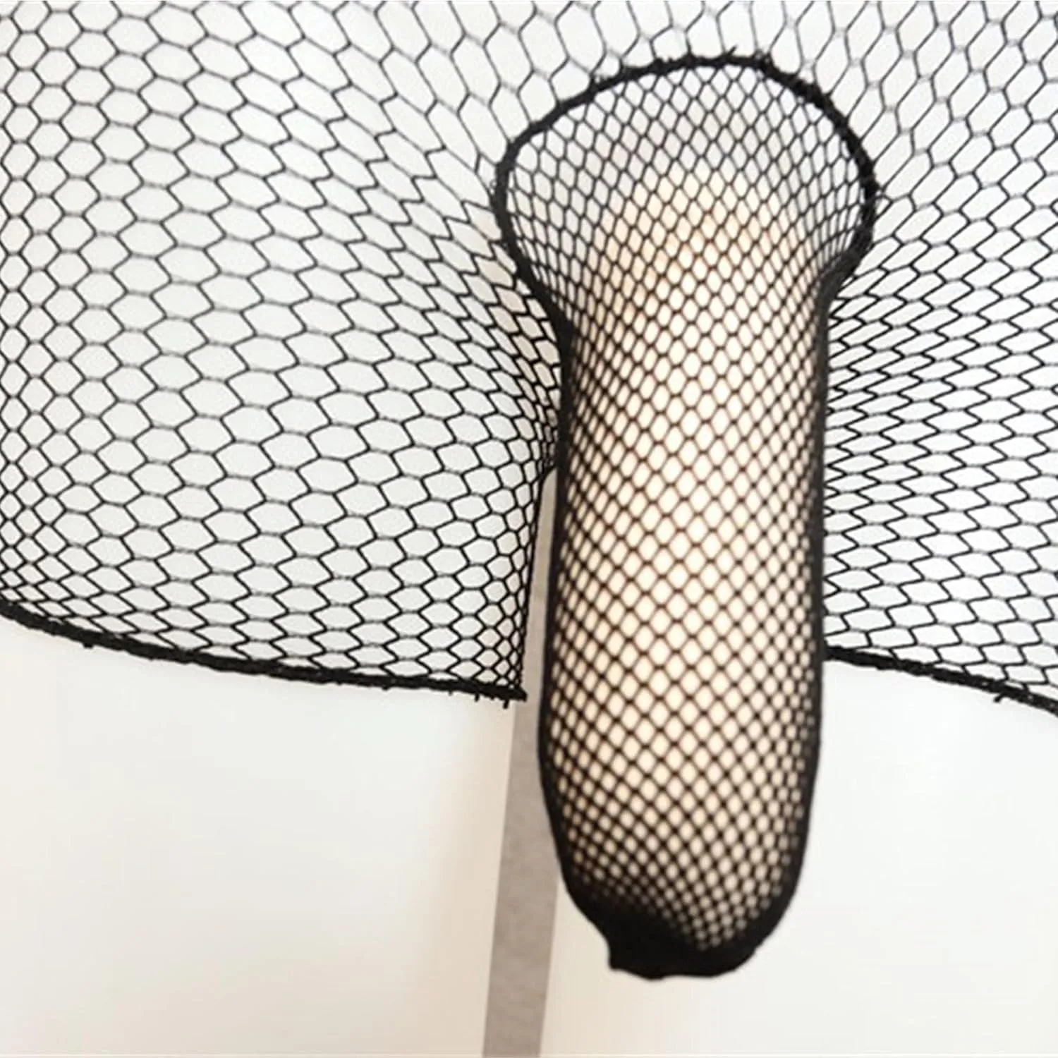 Men's See Through Fishnet Boxer Briefs Cool See Through Soft Men Underpants Sexy Mesh Trunks Lingerie