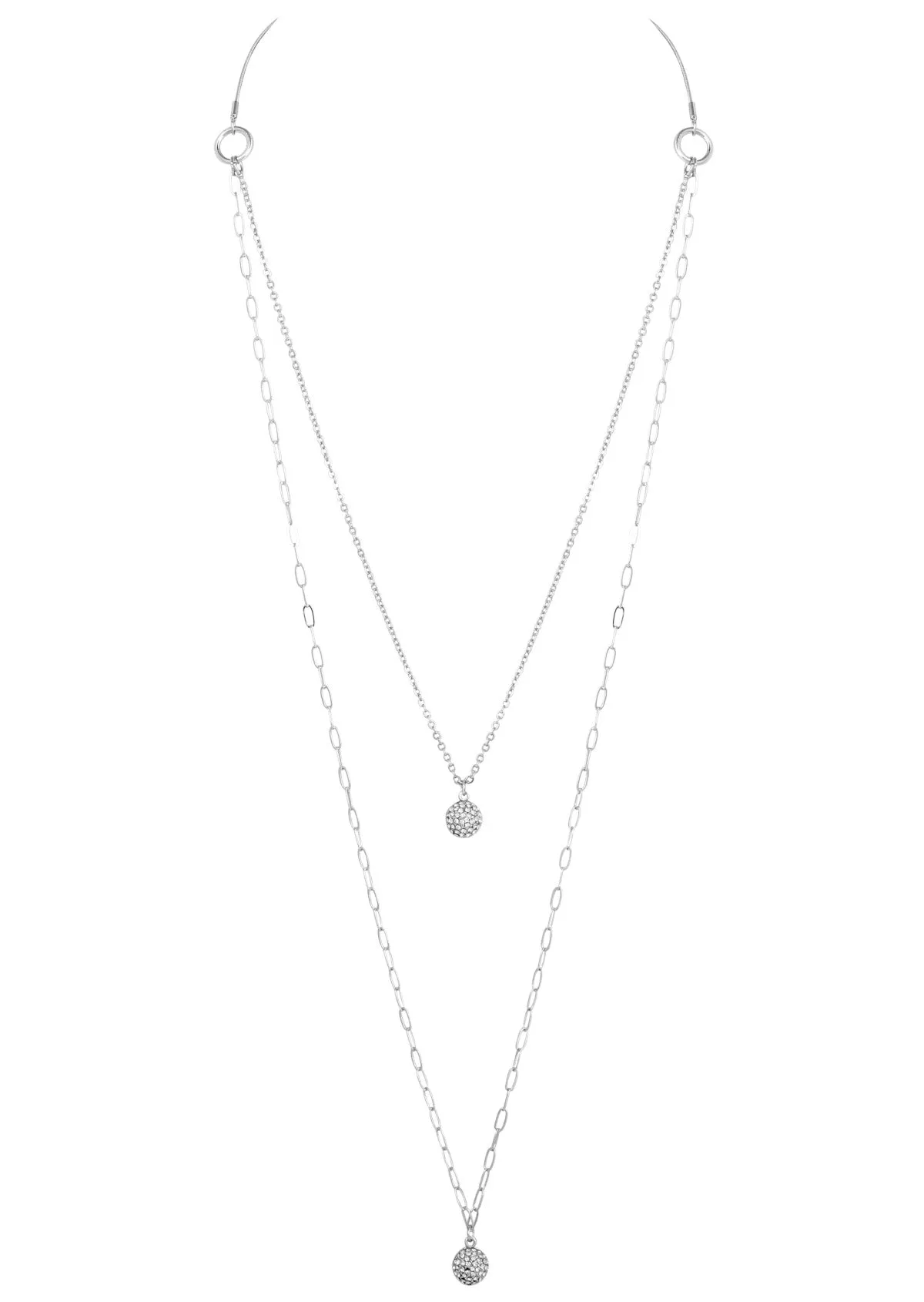 Merx - Adjustable Layered Necklace