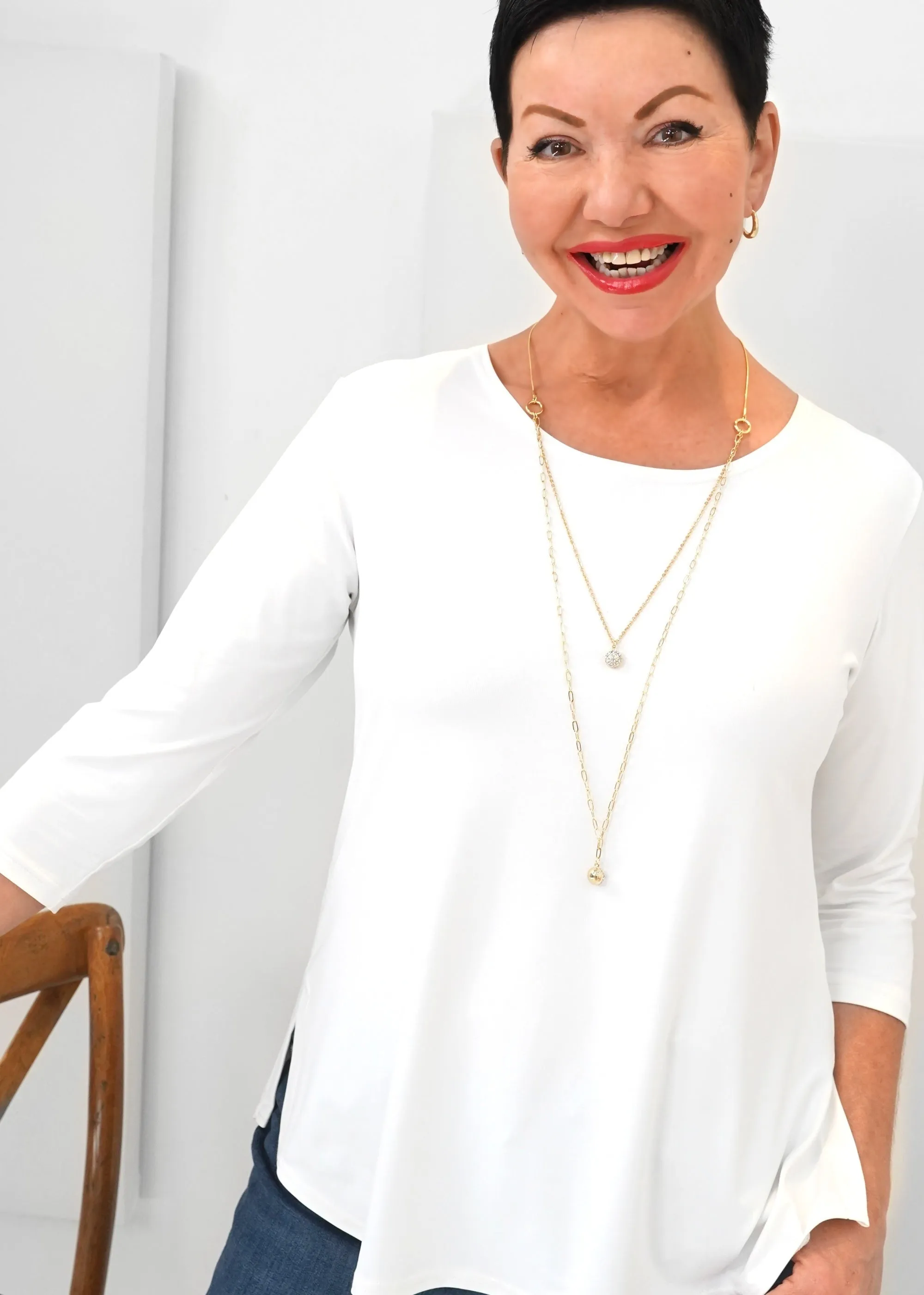 Merx - Adjustable Layered Necklace