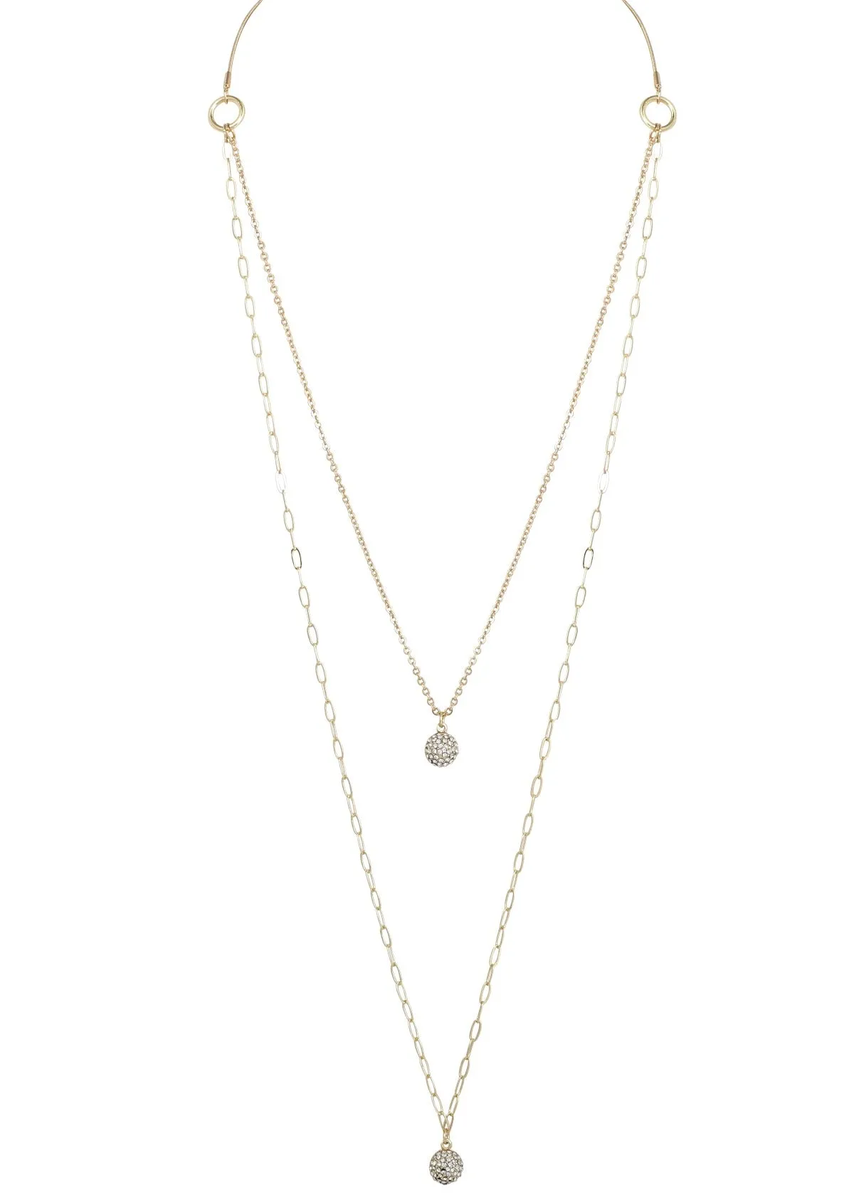 Merx - Adjustable Layered Necklace