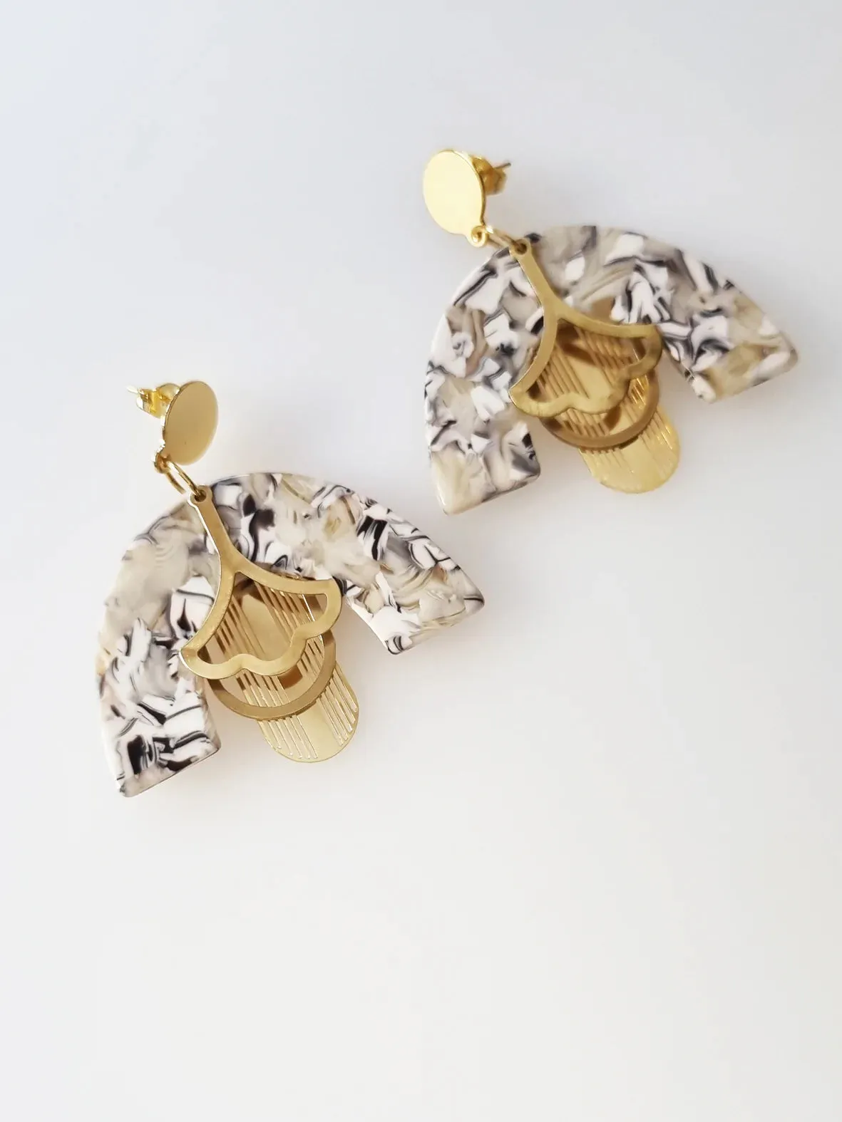 Middlechild Encore Earrings Limited Edition