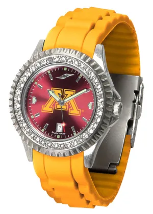 Minnesota Gophers Sparkle Ladies Watch