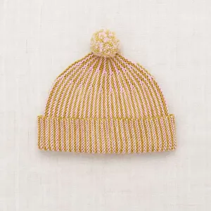 Misha & Puff Strata Garter Hat