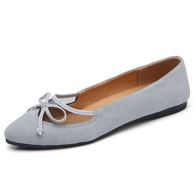 Morrigan Women's Flat Shoes