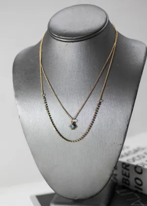 Motivation Layered Necklace FINAL SALE