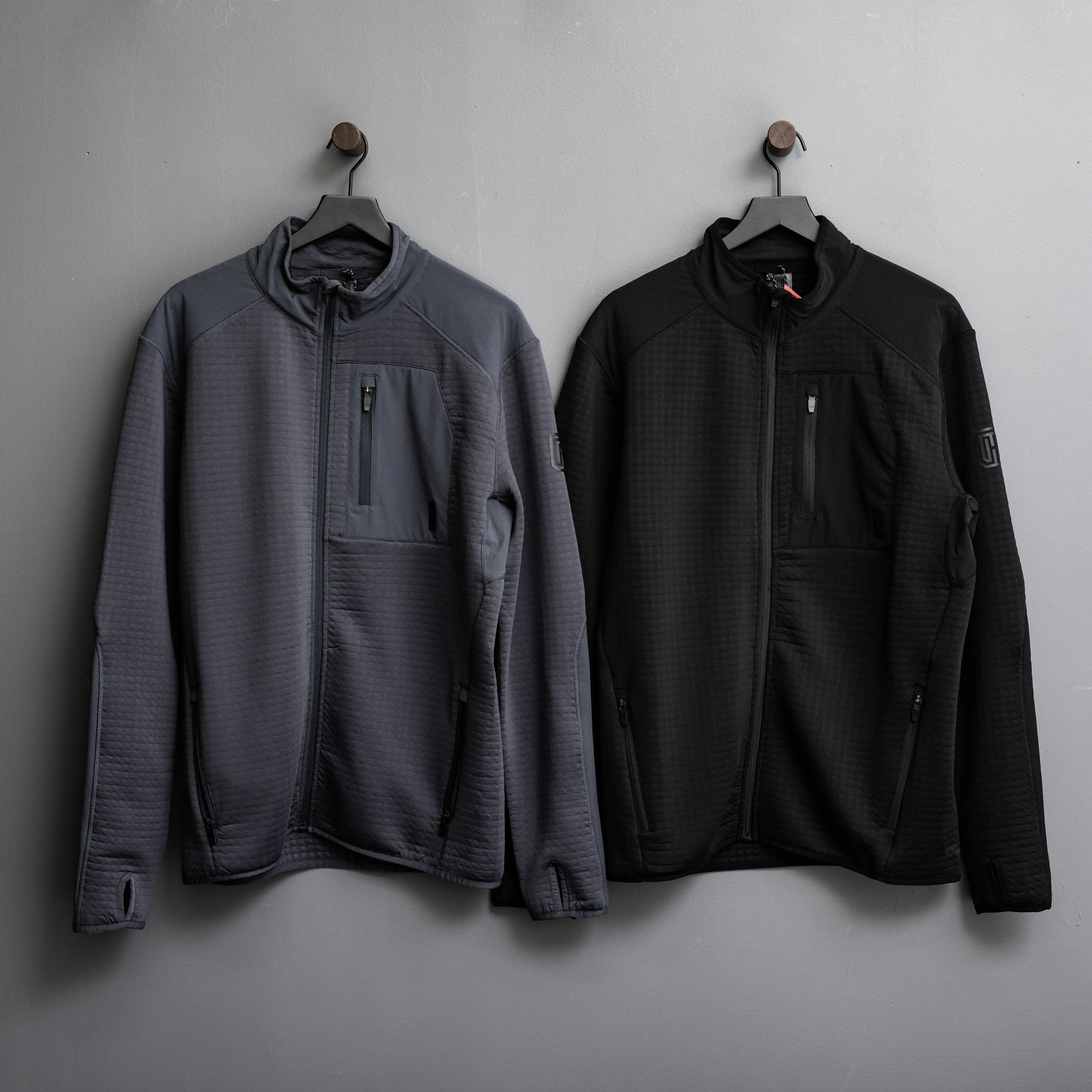 MTHD Overland Zip-Up Fleece Jacket