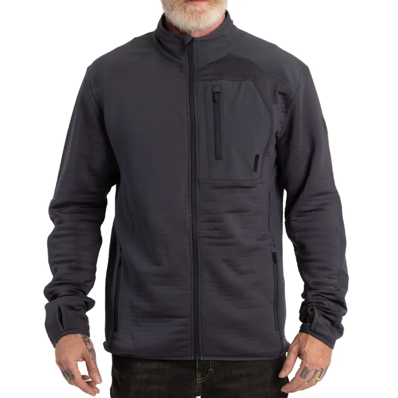 MTHD Overland Zip-Up Fleece Jacket