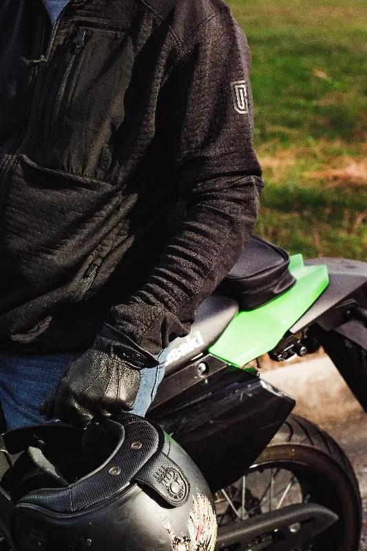 MTHD Overland Zip-Up Fleece Jacket