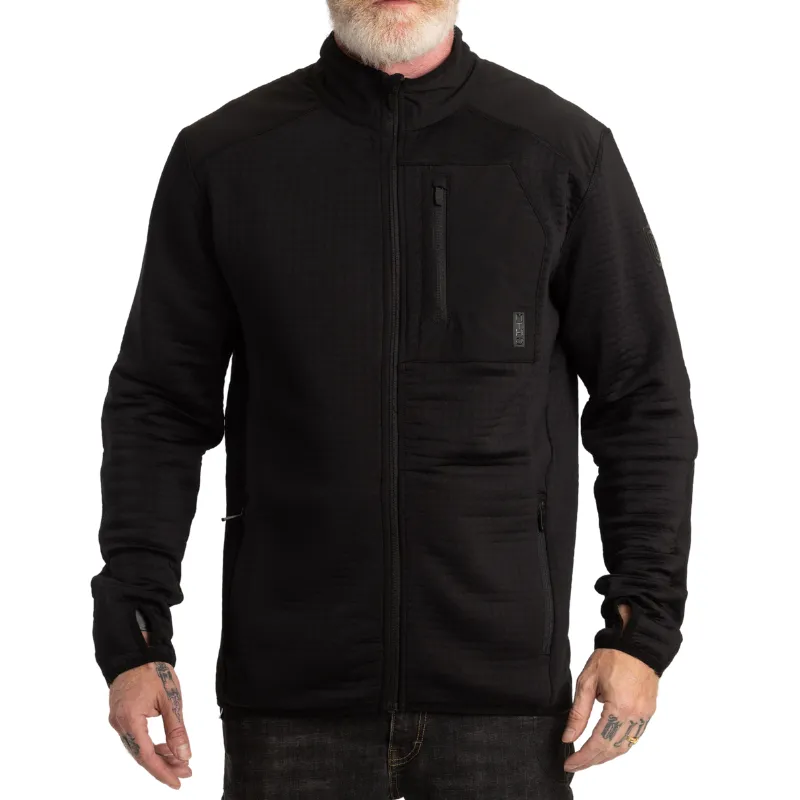 MTHD Overland Zip-Up Fleece Jacket