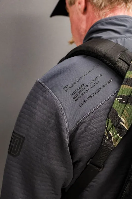 MTHD Overland Zip-Up Fleece Jacket