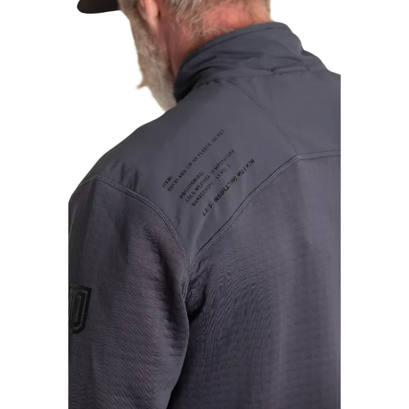 MTHD Overland Zip-Up Fleece Jacket
