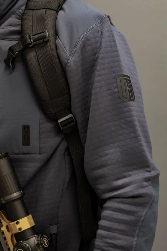 MTHD Overland Zip-Up Fleece Jacket