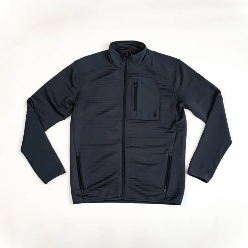 MTHD Overland Zip-Up Fleece Jacket
