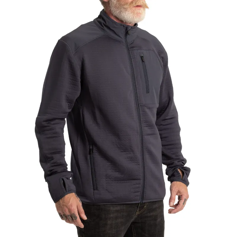 MTHD Overland Zip-Up Fleece Jacket