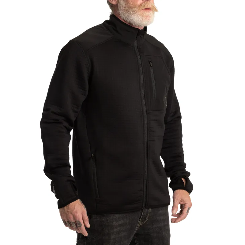 MTHD Overland Zip-Up Fleece Jacket