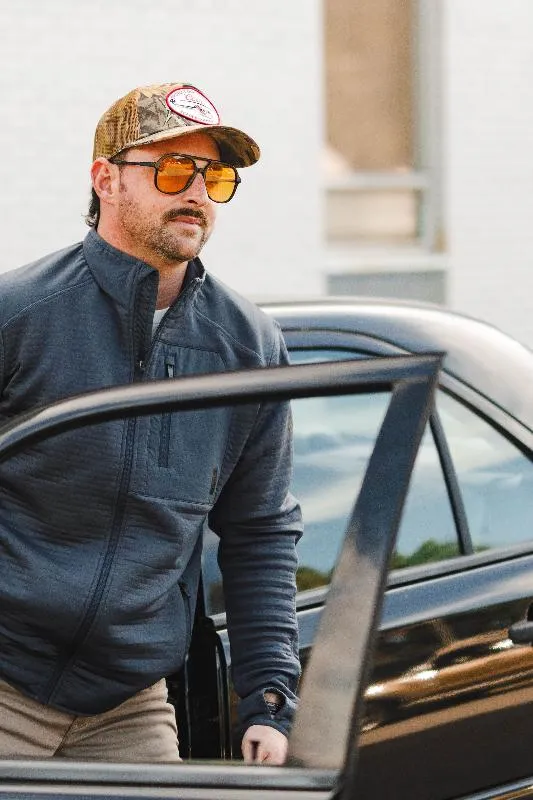 MTHD Overland Zip-Up Fleece Jacket