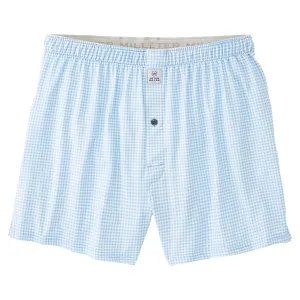 Nebraska Performance Boxer Shorts Navy - 2024